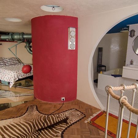 הוילה ווראטימוב Art Tower מראה חיצוני תמונה