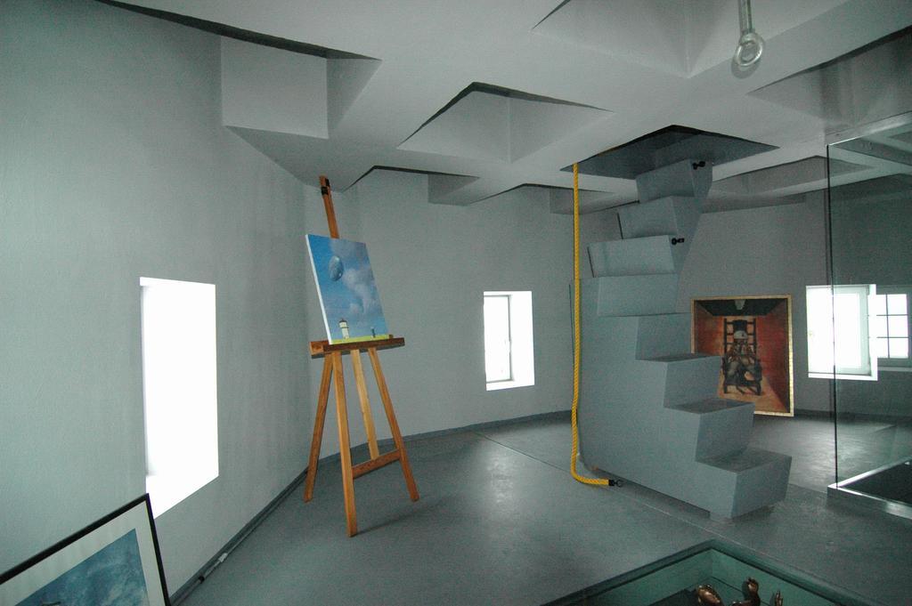 הוילה ווראטימוב Art Tower מראה חיצוני תמונה