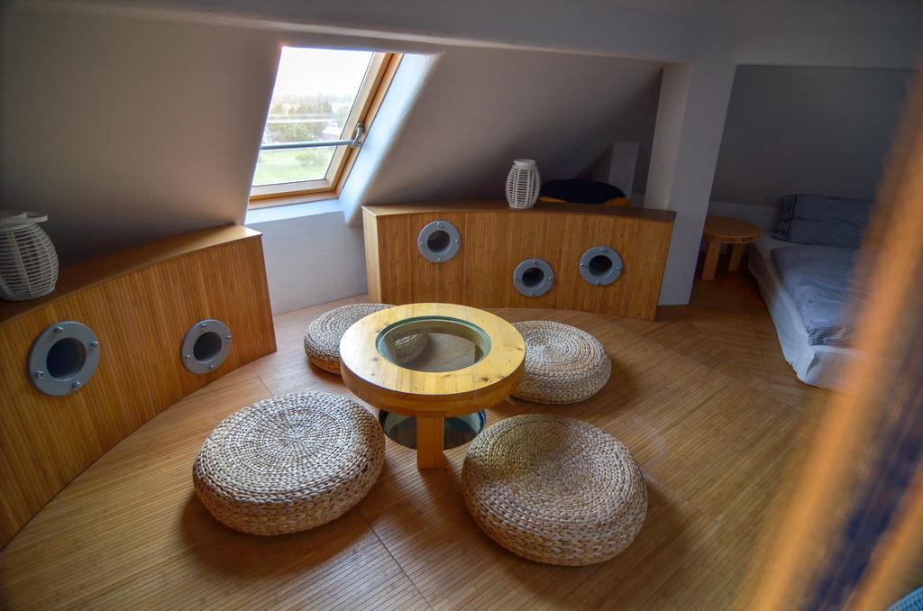 הוילה ווראטימוב Art Tower מראה חיצוני תמונה