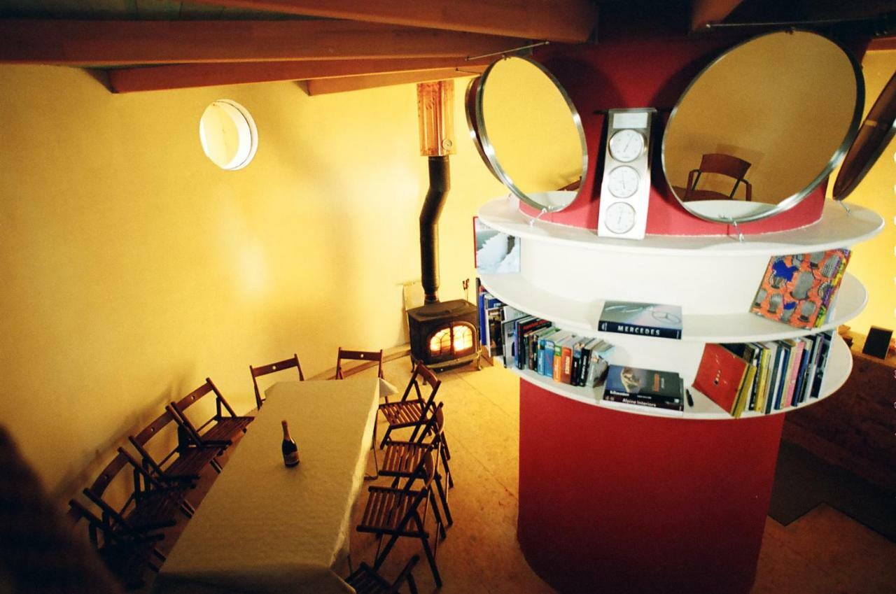 הוילה ווראטימוב Art Tower מראה חיצוני תמונה
