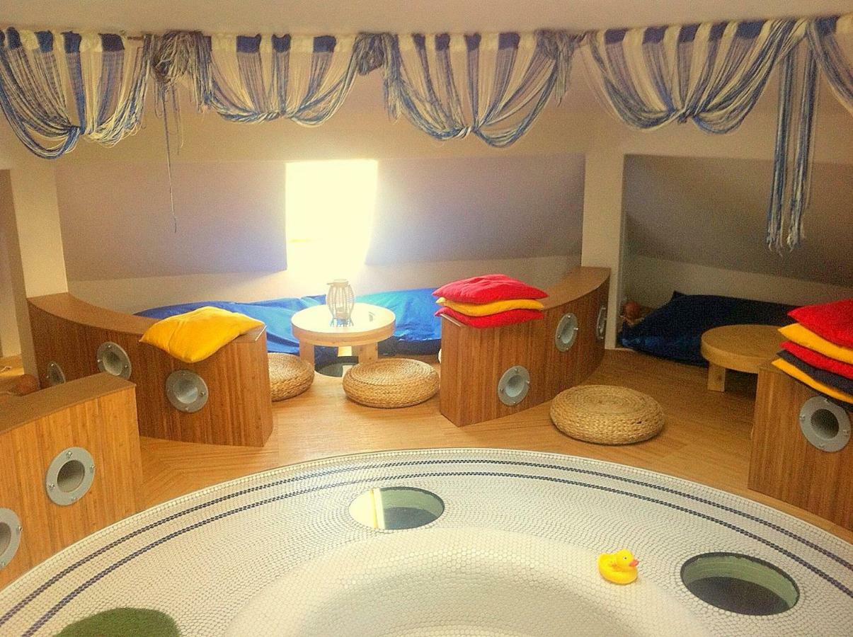 הוילה ווראטימוב Art Tower מראה חיצוני תמונה
